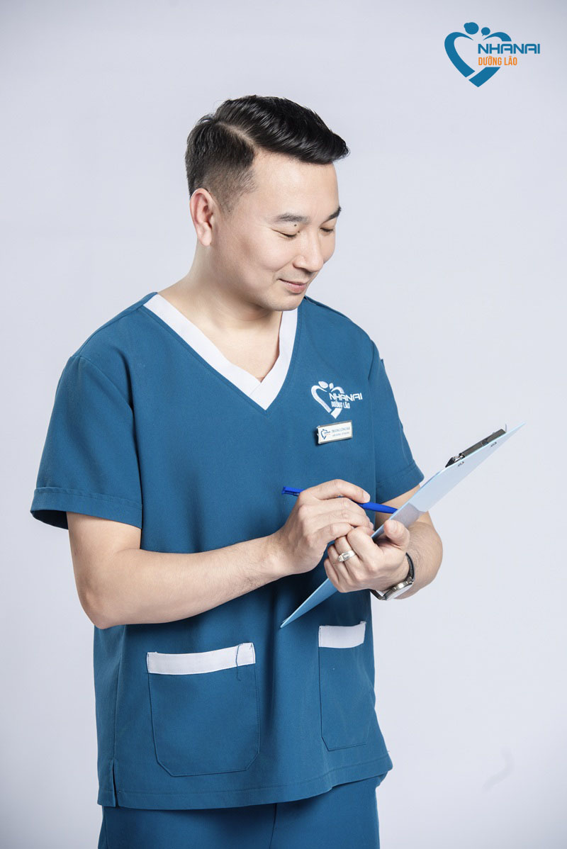 Doi ngu cham soc vien tai nhan ai