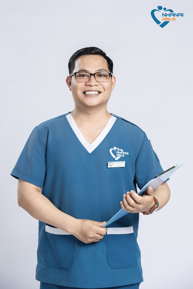 hinh anh doi ngu cham soc vien